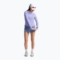 Лонгслів для бігу жіночий Nike Swift Dri-FIT UV LS purple pulse 2