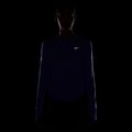 Лонгслів для бігу жіночий Nike Swift Dri-FIT UV LS purple pulse 7