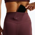 Легінси для тренувань жіночі Nike Zenvy mystic dates/white 6