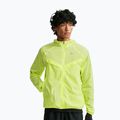 Куртка для бігу чоловіча Nike Stride Repel UV light lemon twist