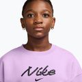 Кофта дитяча Nike Sportswear Studio violet star 3