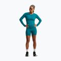 Лонгслів для тренувань жіночий Nike Pro Sculpt bright spruce/bright spruce 2