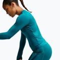 Лонгслів для тренувань жіночий Nike Pro Sculpt bright spruce/bright spruce 6
