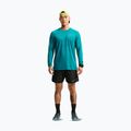 Лонгслів для бігу чоловічий Nike Stride bright spruce 2