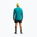 Лонгслів для бігу чоловічий Nike Stride bright spruce 3
