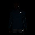 Лонгслів для бігу чоловічий Nike Stride bright spruce 6