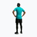 Футболка для тренувань чоловіча Nike Pro Dri-Fit Tight SS Fitness energy/black 3