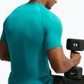 Футболка для тренувань чоловіча Nike Pro Dri-Fit Tight SS Fitness energy/black 5