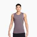 Футболка для тренувань чоловіча Nike Pro Training Dri-Fit purple smoke/vivid purple