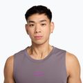 Футболка для тренувань чоловіча Nike Pro Training Dri-Fit purple smoke/vivid purple 3