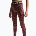 Легінси дитячі Nike Pro Mystic Dates/White 4