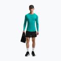 Лонгслів для тренувань чоловічий Nike Pro Dri-Fit Tight Fitness energy/black 2