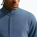 Кофта тренувальна чоловіча Nike 24.7 ImpossiblySoft New Slate/Black/Midnight Navy 6