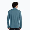 Кофта для бігу чоловіча Nike Miler Dri-Fit UV 1/2 Zip smokey blue 2