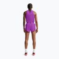 Шорти для бігу жіночі Nike AeroSwift Dri-Fit ADV Mid-Rise 3" vivid purple/purple pulse 3