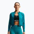 Легінси жіночі Nike Pro Seamless High-Waisted 7/8 bright spruce