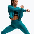 Легінси жіночі Nike Pro Seamless High-Waisted 7/8 bright spruce 4