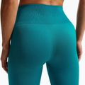 Легінси жіночі Nike Pro Seamless High-Waisted 7/8 bright spruce 6