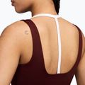 Бюстгальтер для тренувань Nike One mystic dates/white 3
