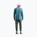 Лонгслів для бігу чоловічий Nike Miler Dri-Fit UV smokey blue 3