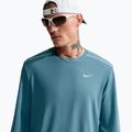 Лонгслів для бігу чоловічий Nike Miler Dri-Fit UV smokey blue 4