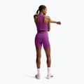 Футболка для бігу жіноча Nike AeroSwift vivid purple/purple pulse 3