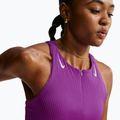 Футболка для бігу жіноча Nike AeroSwift vivid purple/purple pulse 5