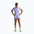 Шорти для бігу жіночі Nike Swift Mid-Rise 2in1 purple pulse 2