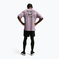 Футболка для тренувань чоловіча Nike N.A.C. purple smoke/black 3