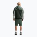 Кофта чоловіча Nike Tech Windrunner Full Zip camo green/black spruce/chrome yellow 3