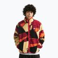 Куртка чоловіча Nike Club Winterized Full-Zip university red/soft yellow/black