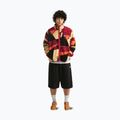 Куртка чоловіча Nike Club Winterized Full-Zip university red/soft yellow/black 2