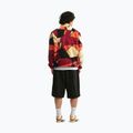 Куртка чоловіча Nike Club Winterized Full-Zip university red/soft yellow/black 3