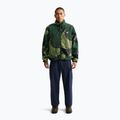 Куртка чоловіча Nike Club Winterized Full-Zip fir/light smoke grey 2