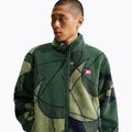 Куртка чоловіча Nike Club Winterized Full-Zip fir/light smoke grey 4