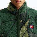Куртка чоловіча Nike Club Winterized Full-Zip fir/light smoke grey 5