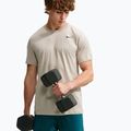Футболка чоловіча Nike Dri-FIT cream li/black