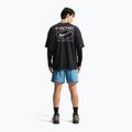 Футболка для тренувань чоловіча Nike N.A.C. black/purple smoke 3