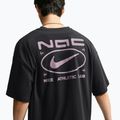 Футболка для тренувань чоловіча Nike N.A.C. black/purple smoke 5