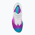 Кросівки для бігу жіночі Nike Vaporfly 4 white/energy/vivid purple/true berry 2