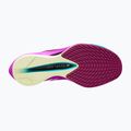 Кросівки для бігу жіночі Nike Vaporfly 4 white/energy/vivid purple/true berry 3