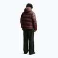 Пуховик чоловічий Nike Windrunner light chocolate/light chocolate/white 3