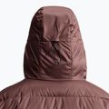 Пуховик чоловічий Nike Windrunner light chocolate/light chocolate/white 7