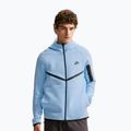 Кофта чоловіча Nike Tech Windrunner Full Zip ice blue/black