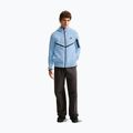 Кофта чоловіча Nike Tech Windrunner Full Zip ice blue/black 2