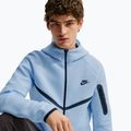 Кофта чоловіча Nike Tech Windrunner Full Zip ice blue/black 4