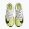 Кросівки для бігу чоловічі Nike Zoom Fly 6 white/lemon venom/anthracite 3