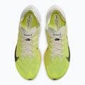 Кросівки для бігу чоловічі Nike Vaporfly 4 white/lemon venom/anthracite 4