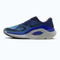 Кросівки для бігу чоловічі Nike Structure Plus Midnight Navy/Smokey Blue/Black 2