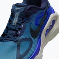 Кросівки для бігу чоловічі Nike Structure Plus Midnight Navy/Smokey Blue/Black 5